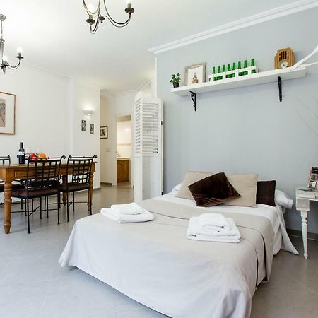 Apartamento Temporada Madrid Luaran gambar