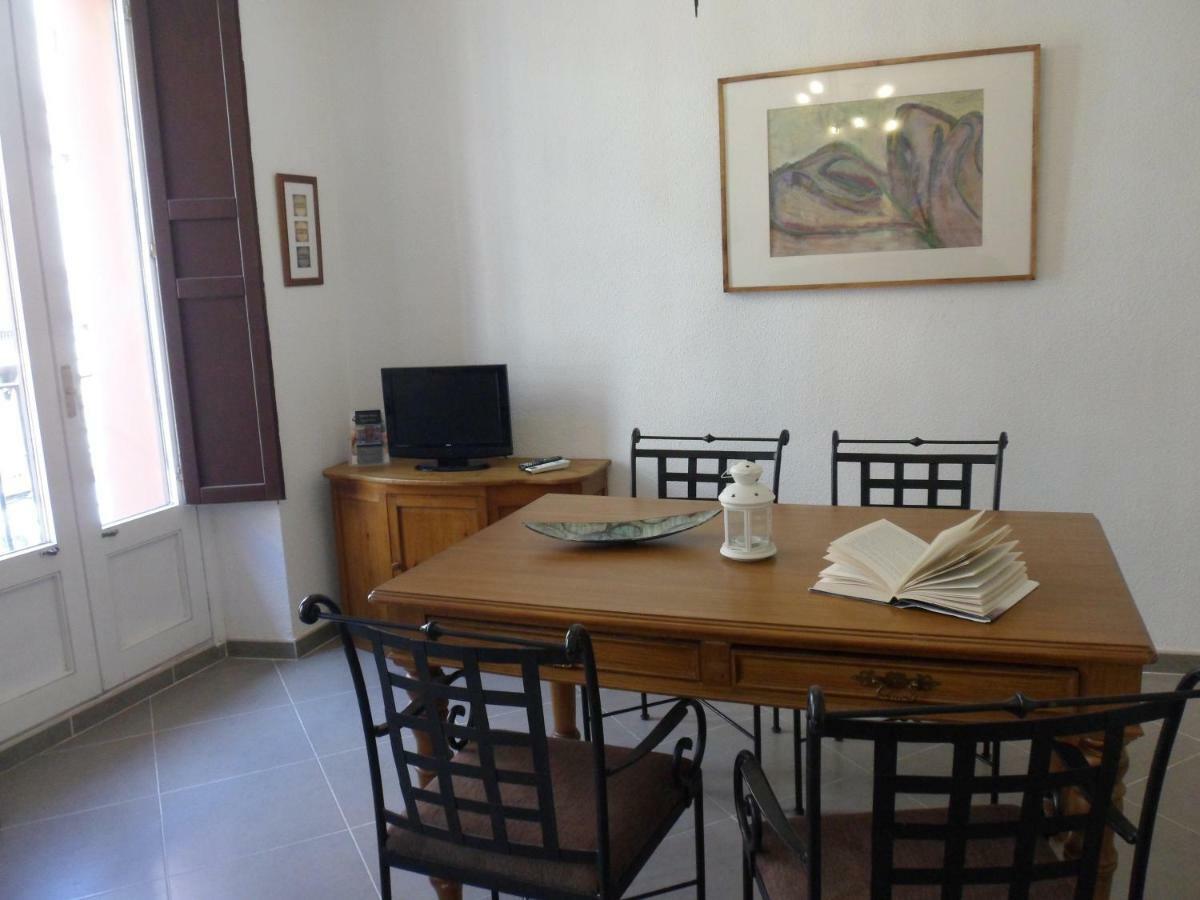 Apartamento Temporada Madrid Luaran gambar