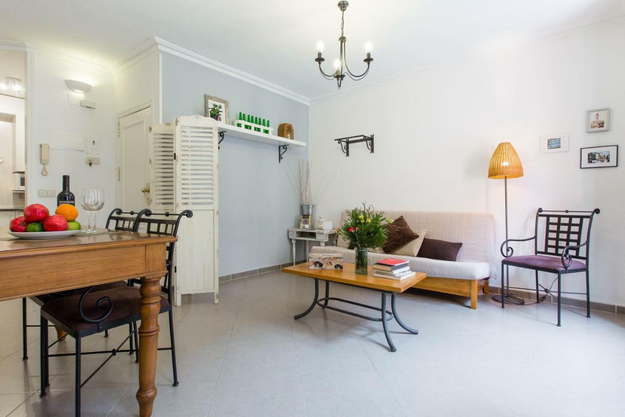 Apartamento Temporada Madrid Luaran gambar