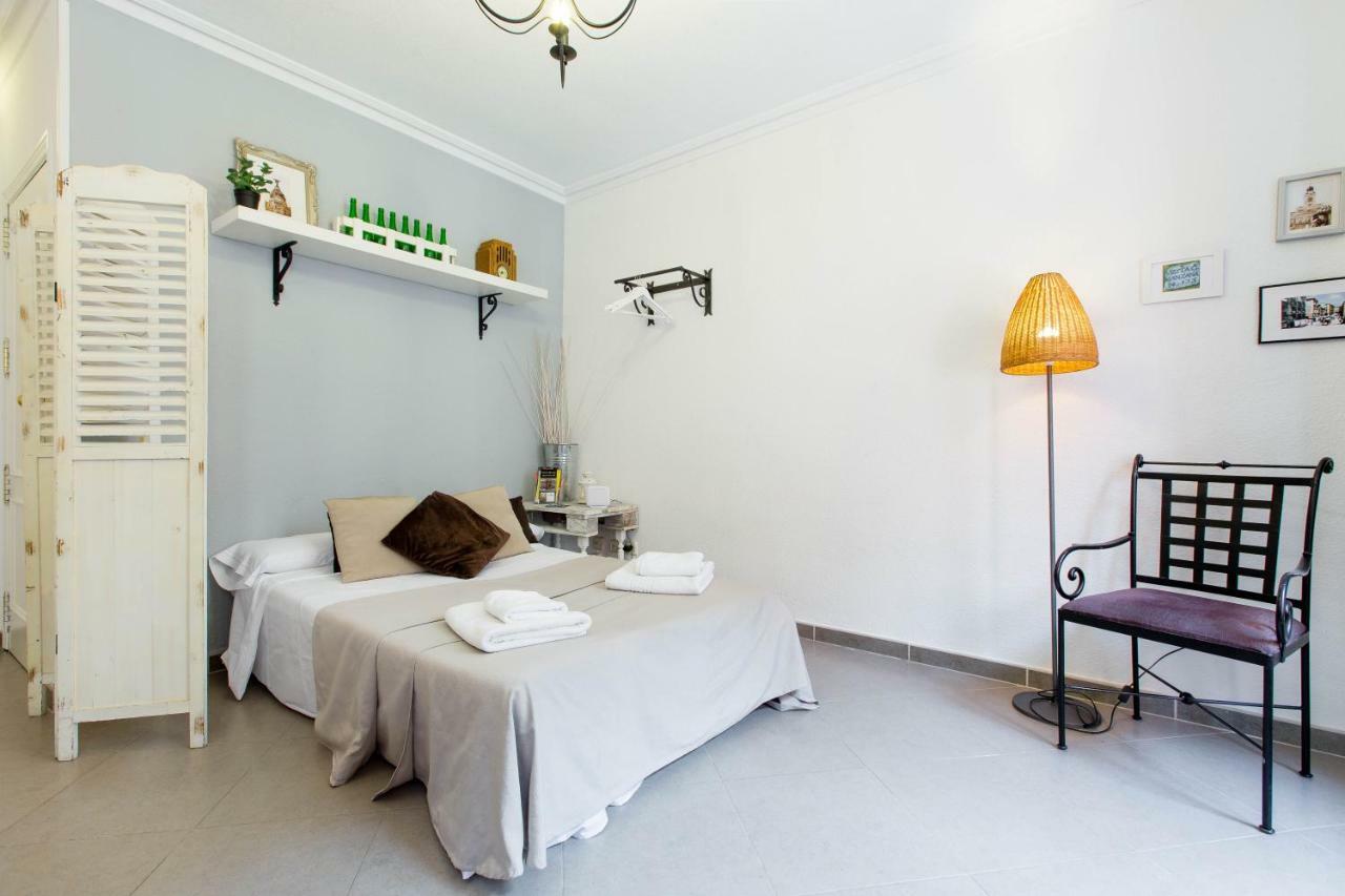 Apartamento Temporada Madrid Luaran gambar