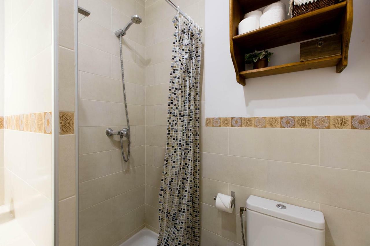 Apartamento Temporada Madrid Luaran gambar