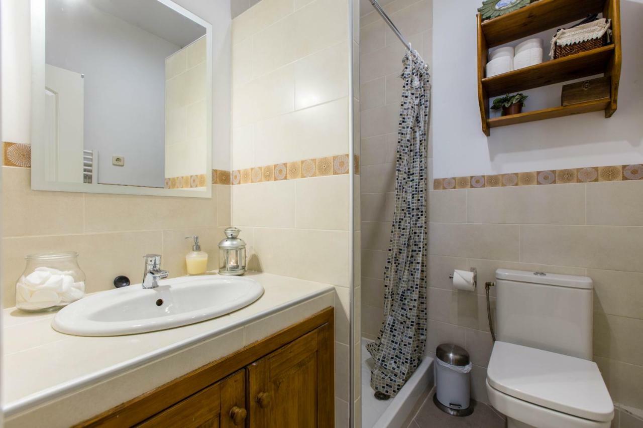 Apartamento Temporada Madrid Luaran gambar